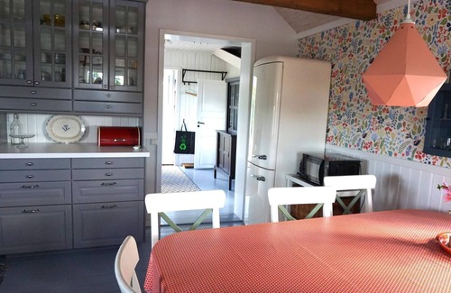 Hogsjo House | 4 person holiday home in Högsjö-By Traum