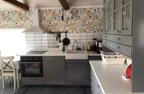 Hogsjo House | 4 person holiday home in Högsjö-By Traum