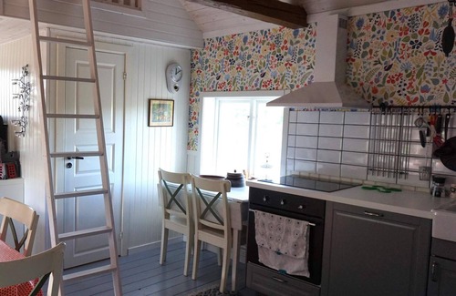 Hogsjo House | 4 person holiday home in Högsjö-By Traum