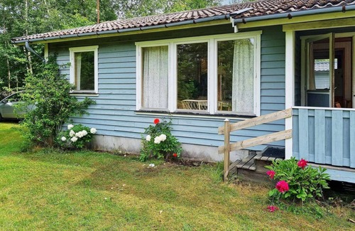 Heberg House | 4 person holiday home in Heberg