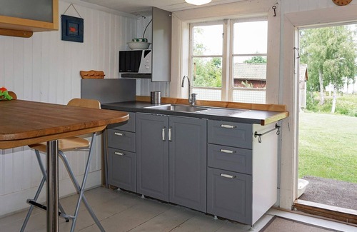Nassjo House | 4 person holiday home in NÄSSJÖ