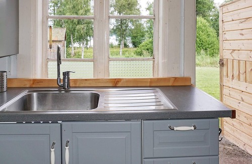 Nassjo House | 4 person holiday home in NÄSSJÖ