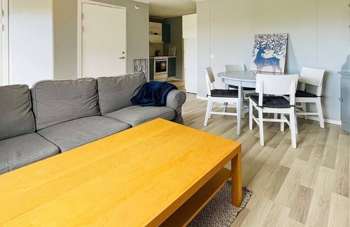 Nosund House | 4 person holiday home in Nösund