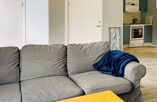 Nosund House | 4 person holiday home in Nösund