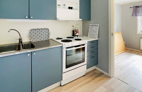 Nosund House | 4 person holiday home in Nösund