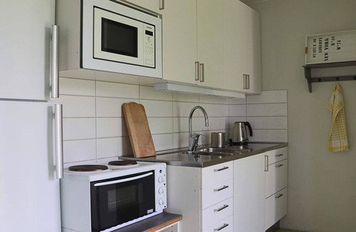 Gottskar House | 4 person holiday home in ONSALA-By Traum