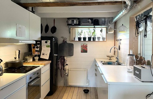 Skovde House | 4 person holiday home in SKÖVDE