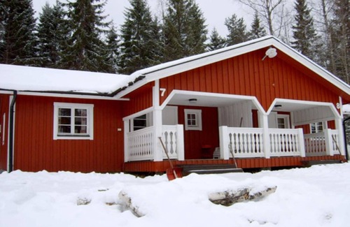 Overbyn House | 4 person holiday home in TORSBY