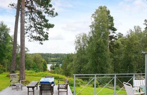 Boras House | 4 person holiday home in BORÅS