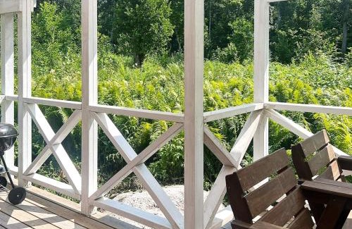 Braas House | 4 person holiday home in BRAÅS-By Traum