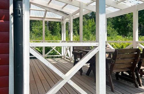 Braas House | 4 person holiday home in BRAÅS-By Traum