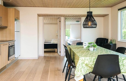Andkær Vig House | 4 person holiday home in Børkop-By Traum
