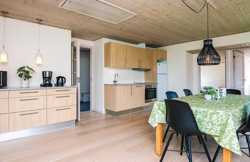 Andkær Vig House | 4 person holiday home in Børkop-By Traum
