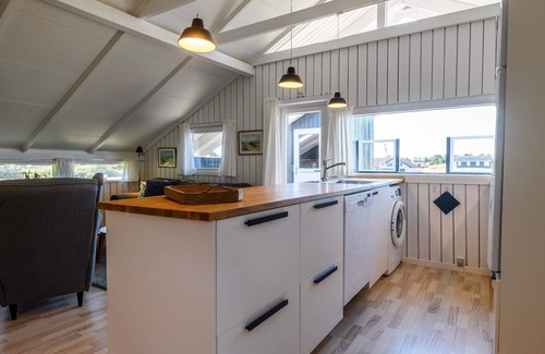 Rindby Strand House | 4 person holiday home in Fanø