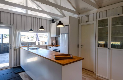 Rindby Strand House | 4 person holiday home in Fanø