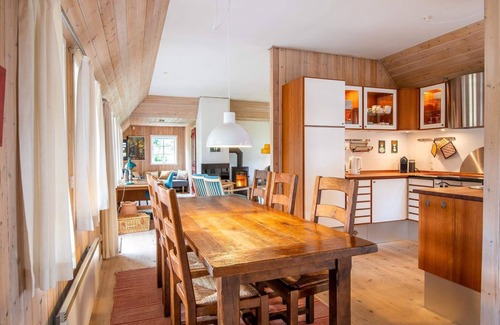 Sonderho House | 4 person holiday home in Fanø