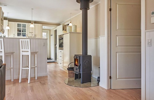 Ronne House | 4 person holiday home in Rønne-By Traum