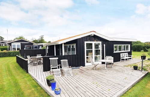 Sæby House | 4 person holiday home in Sæby