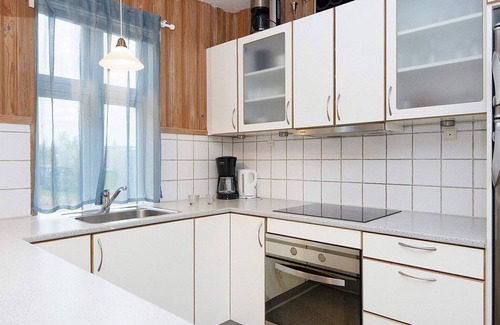 Skæring House | 4 person holiday home in Egå