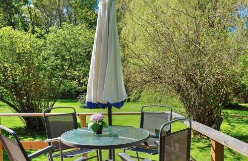 Levide House | 4 person holiday home in HEMSE