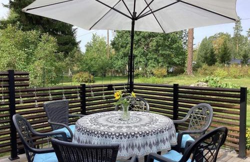Rimbo House | 4 person holiday home in RIMBO-By Traum