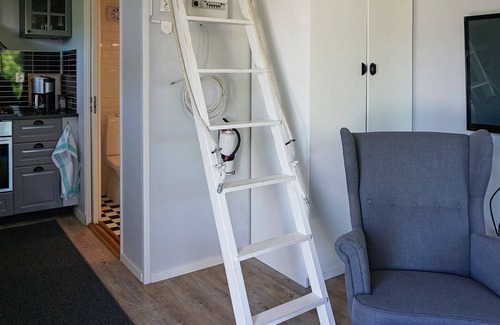 Ockero House | 4 person holiday home in Økerø