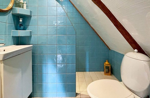 Arild House | 4 person holiday home in ARILD