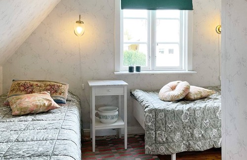 Arild House | 4 person holiday home in ARILD