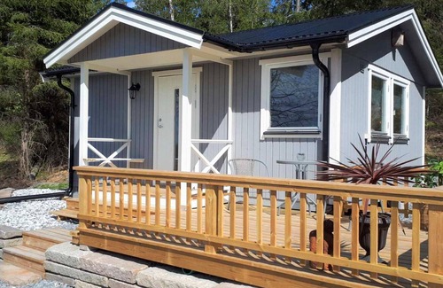 Grums House | 4 person holiday home in GRUMS
