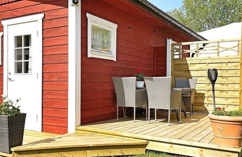 Soderkoping Municipality House | 4 person holiday home in GUSUM-By Traum