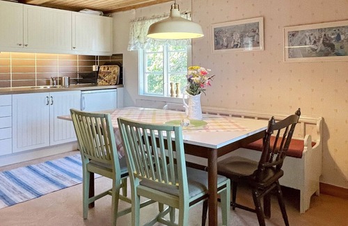 Kolboda House | 4 person holiday home in Hagby
