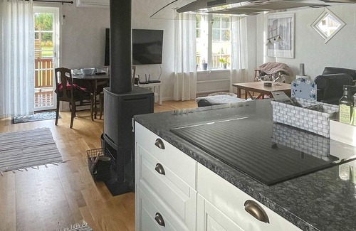 Henan House | 4 person holiday home in HENÅN
