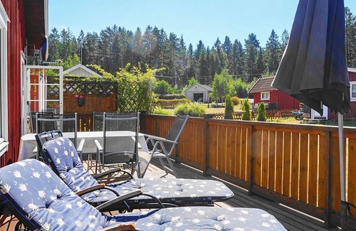 Henan House | 4 person holiday home in HENÅN