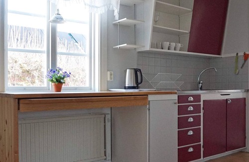 Horn House | 4 person holiday home in HORN