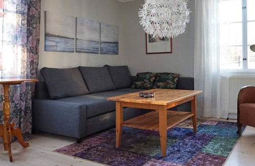 Horn House | 4 person holiday home in HORN