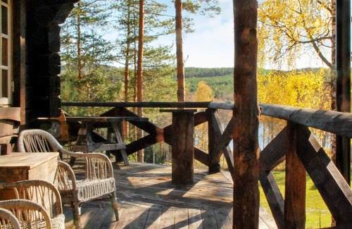 Mora House | 4 person holiday home in MORA