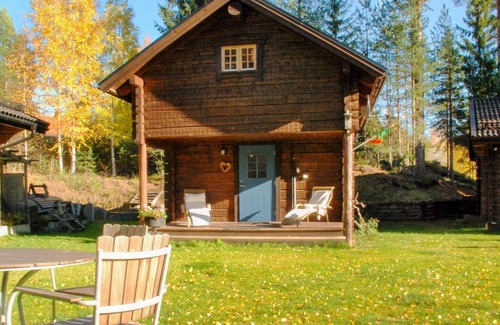 Mora House | 4 person holiday home in MORA