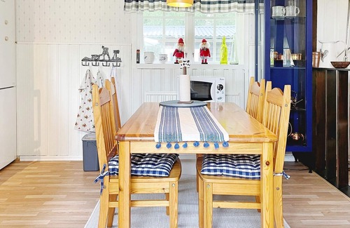 Rimbo House | 4 person holiday home in RIMBO-By Traum