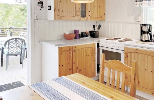 Rimbo House | 4 person holiday home in RIMBO-By Traum