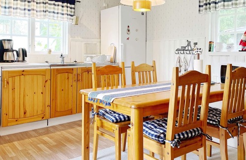 Rimbo House | 4 person holiday home in RIMBO-By Traum