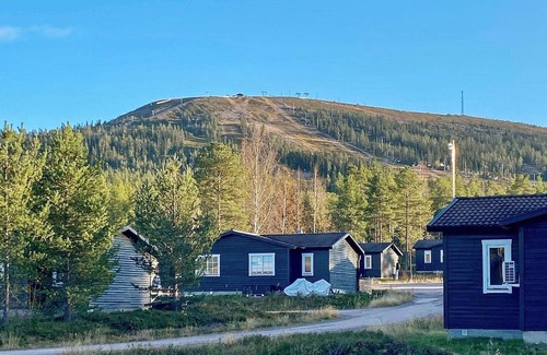 Stoten House | 4 person holiday home in SÄLEN-By Traum