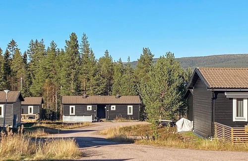 Stoten House | 4 person holiday home in SÄLEN-By Traum