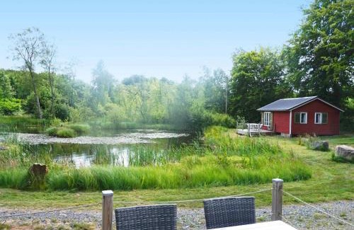 Listarum House | 4 person holiday home in SMEDSTORP