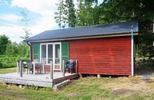 Listarum House | 4 person holiday home in SMEDSTORP