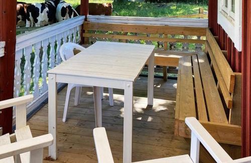 Skiro House | 4 person holiday home in VETLANDA-By Traum