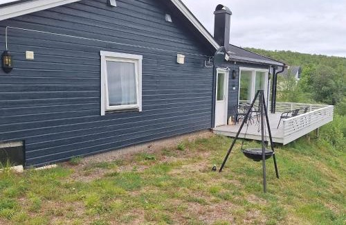 Polmak House | 4 person holiday home in TANA