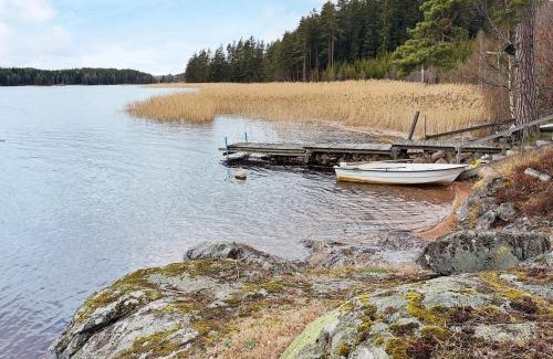 Skiro House | 4 person holiday home in VETLANDA