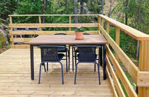 Varmdo House | 4 person holiday home in VÄRMDÖ-By Traum