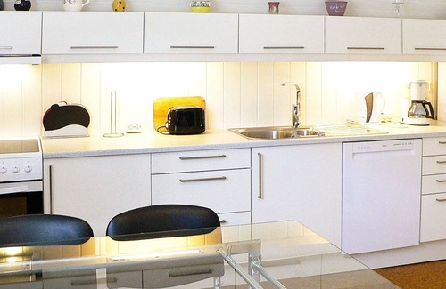 Hyllestad House | 4 person holiday home in Sørbøvåg