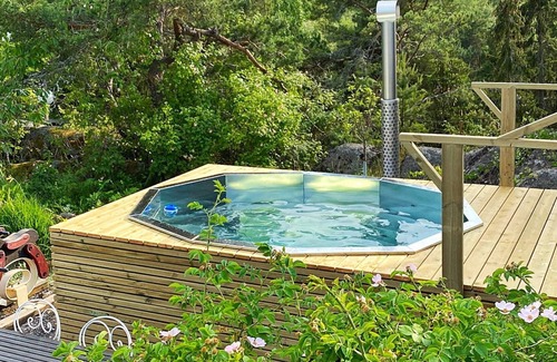 Akersberga House | 4 Person Holiday Home in Akersberga